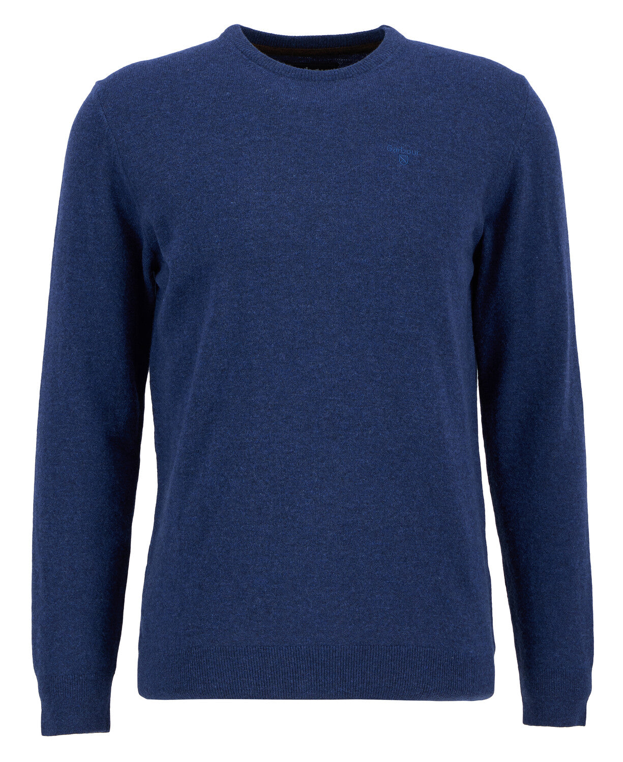 Barbour Essential Lambswool Crew Neck Jumper