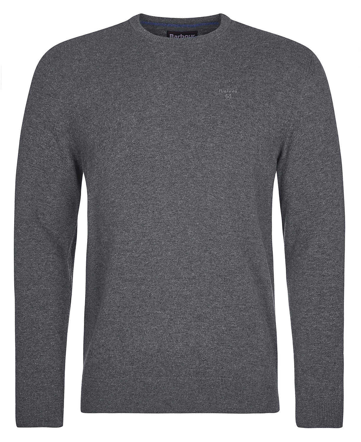 Barbour Essential Lambswool Crew Neck Jumper