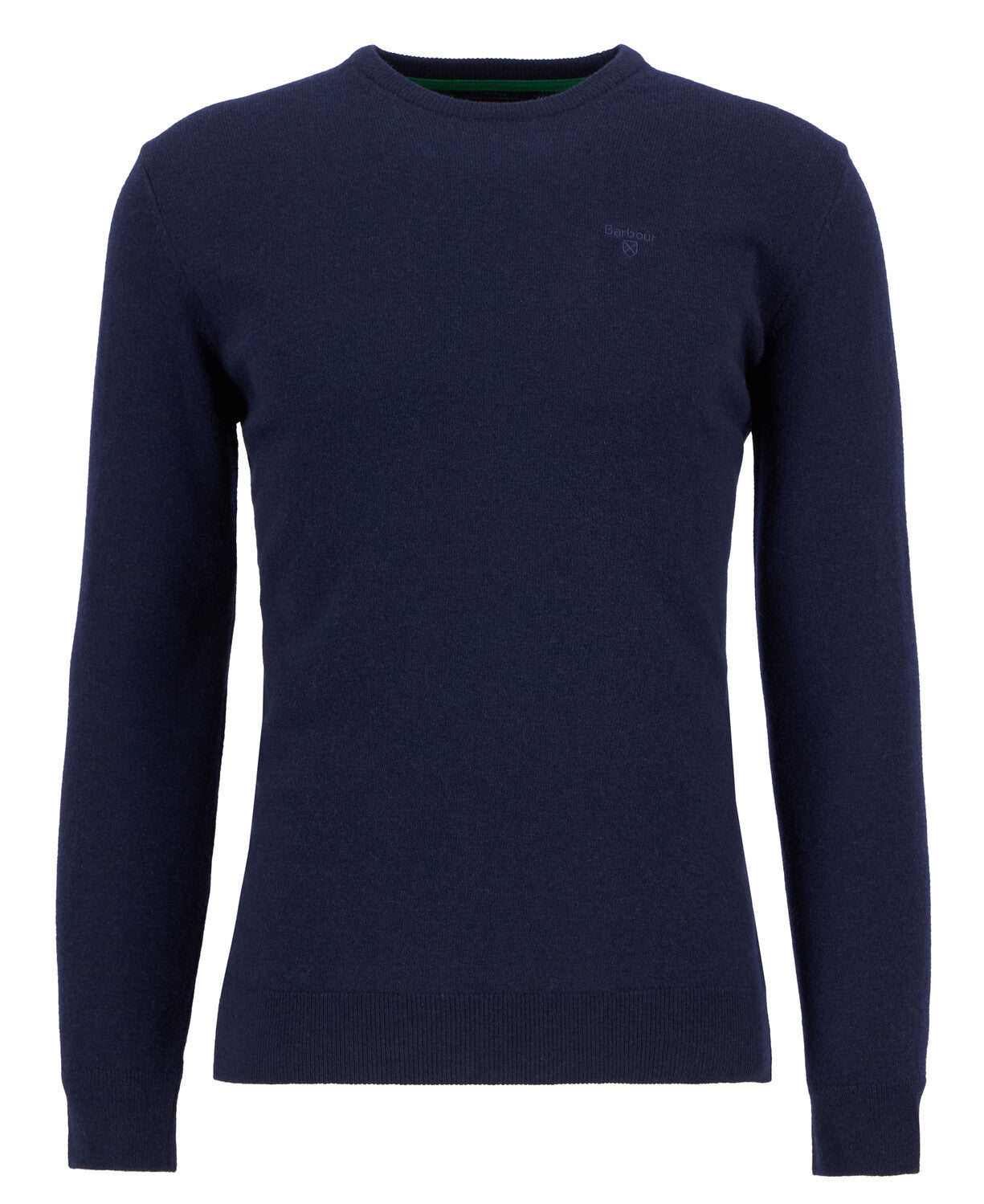 Barbour Essential Lambswool Crew Neck Jumper