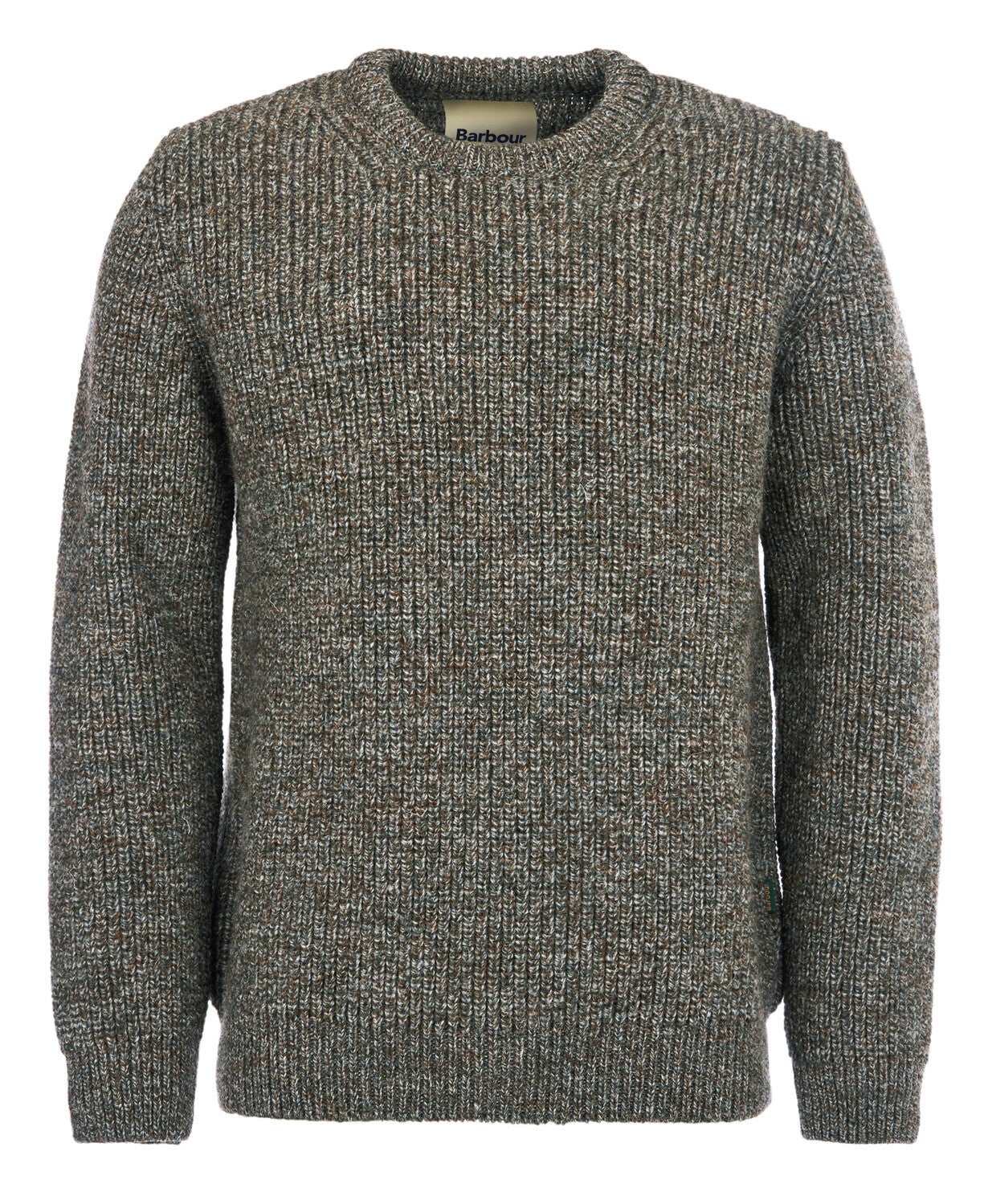 Barbour New Tyne Crew Neck Jumper