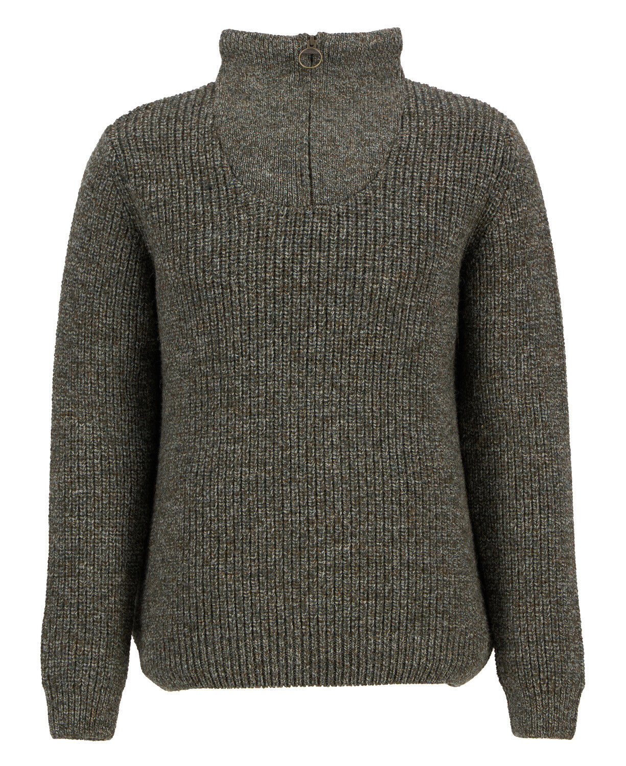 Barbour New Tyne Half Zip Jumper