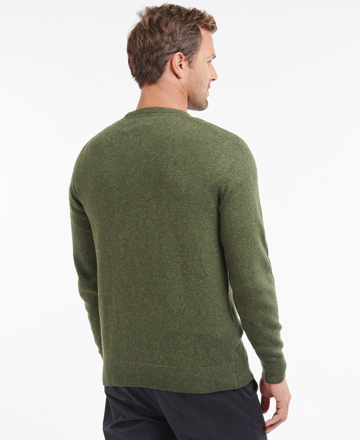 Barbour Tisbury Crew Neck Jumper