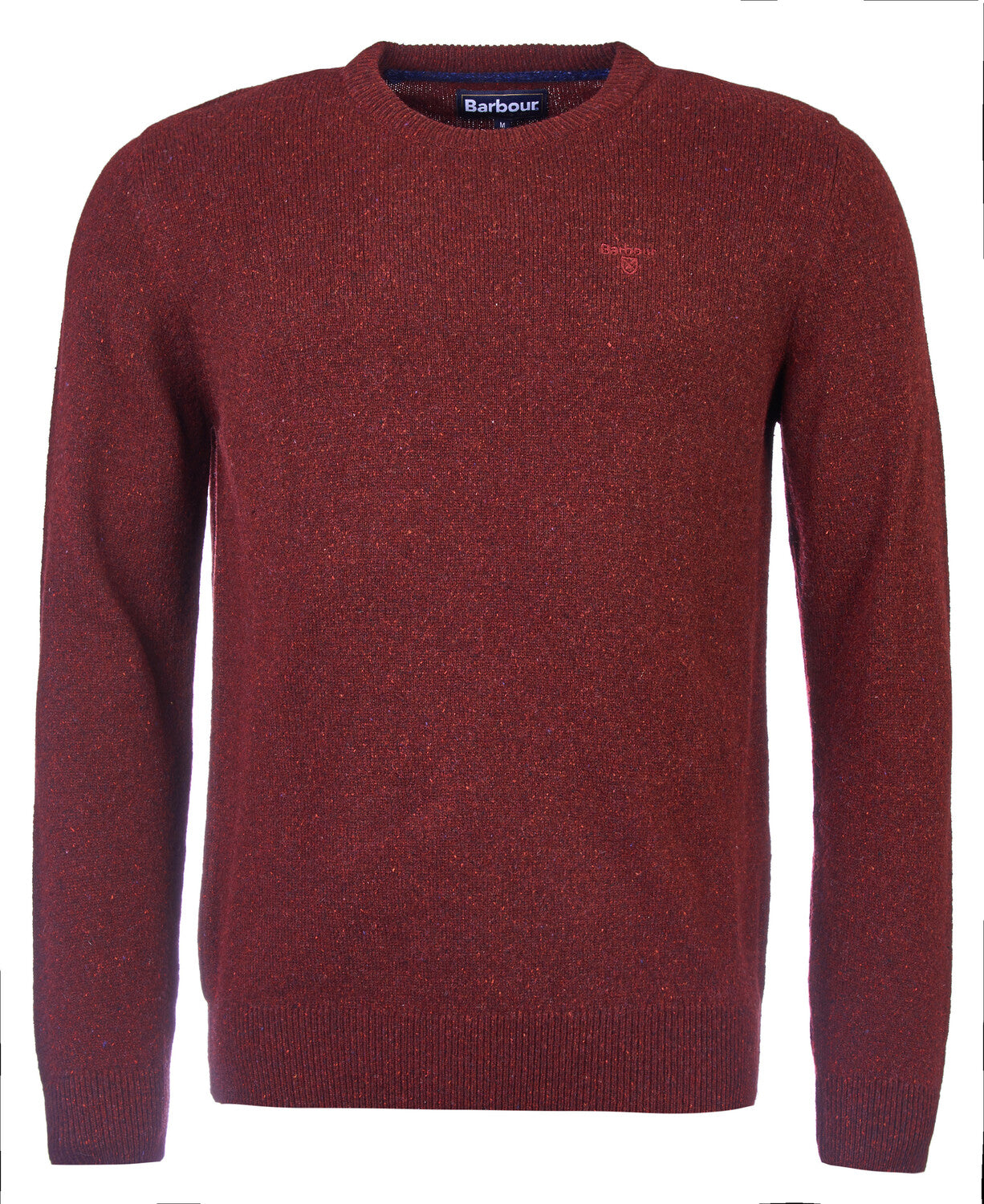 Barbour Tisbury Crew Neck Jumper