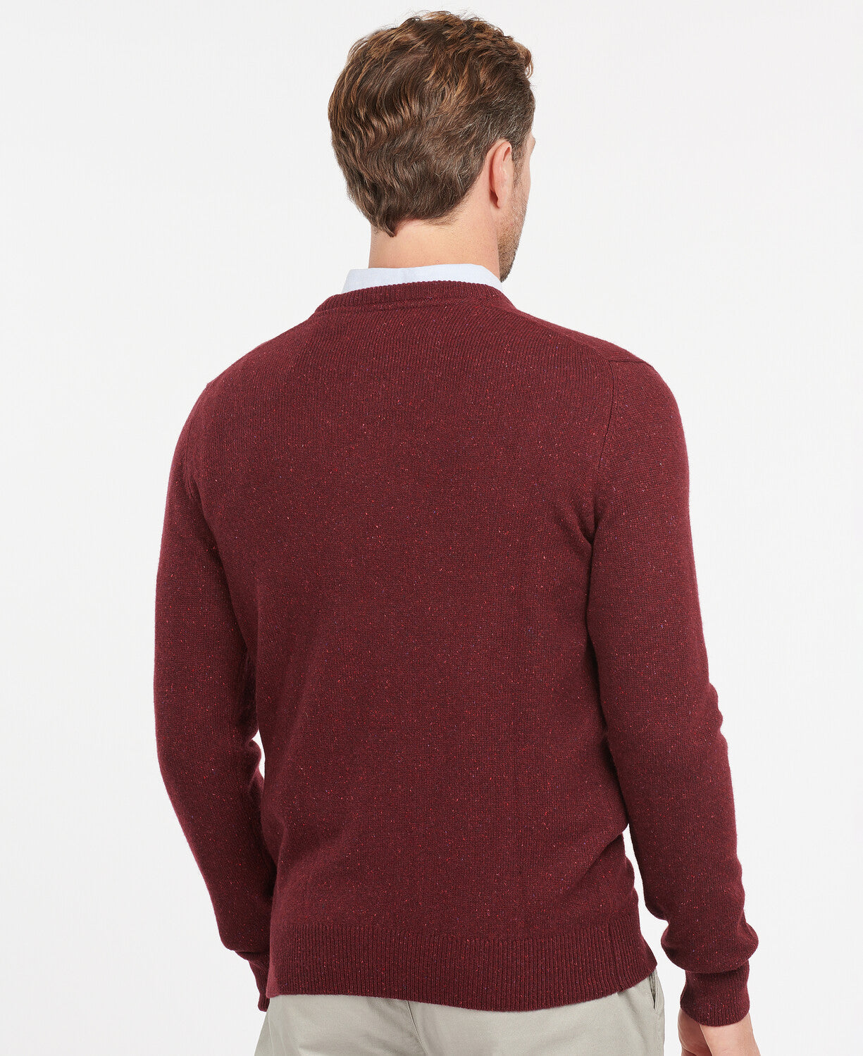 Barbour Tisbury Crew Neck Jumper