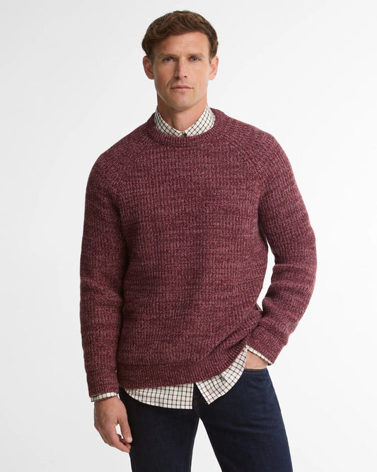 Barbour Horseford Crew Neck Jumper