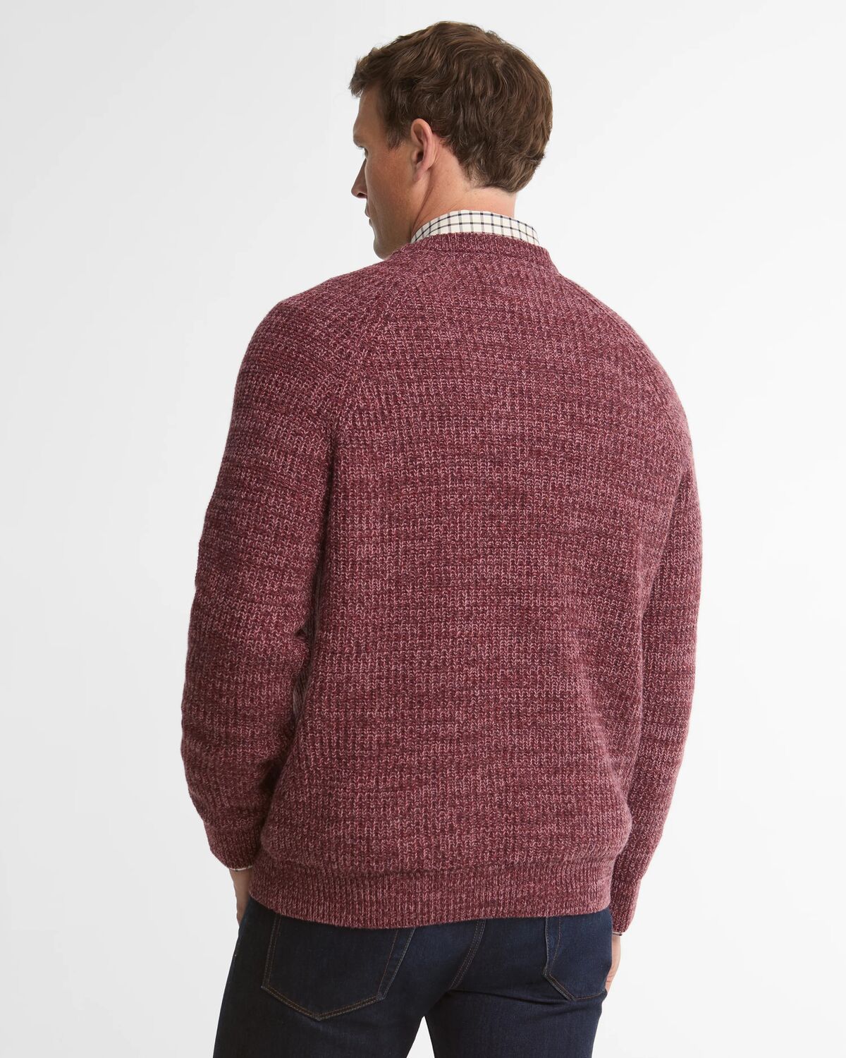 Barbour Horseford Crew Neck Jumper