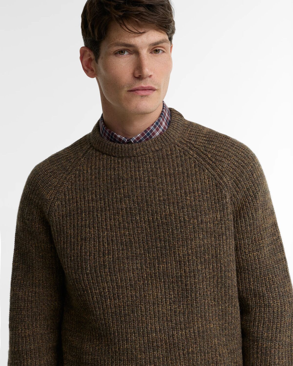 Barbour Horseford Crew Neck Jumper