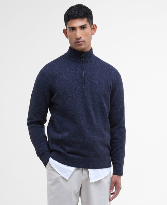 Barbour Tisbury Half-Zip Jumper