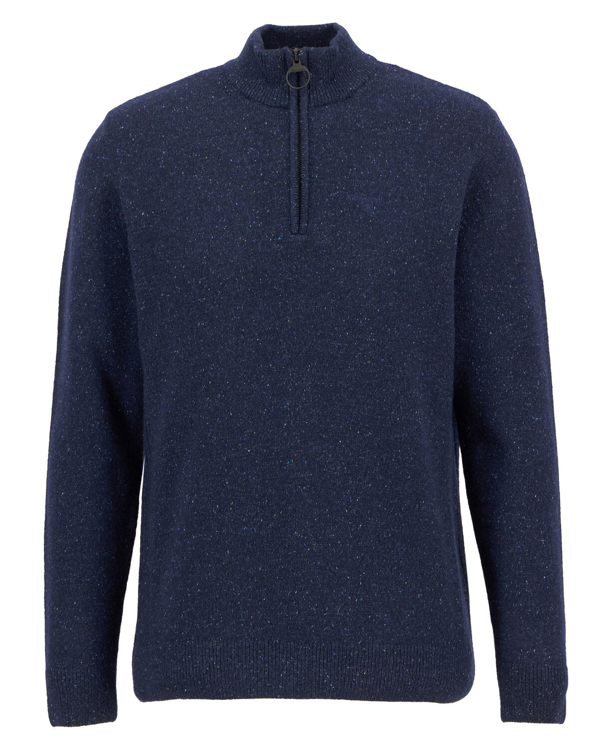 Barbour Tisbury Half-Zip Jumper