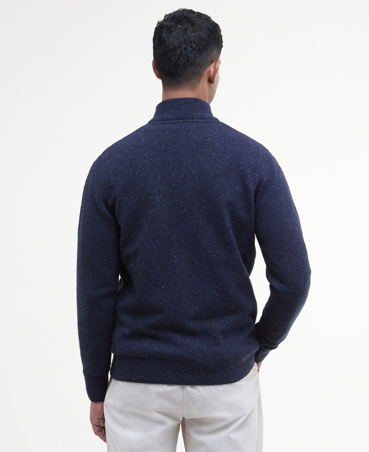 Barbour Tisbury Half-Zip Jumper