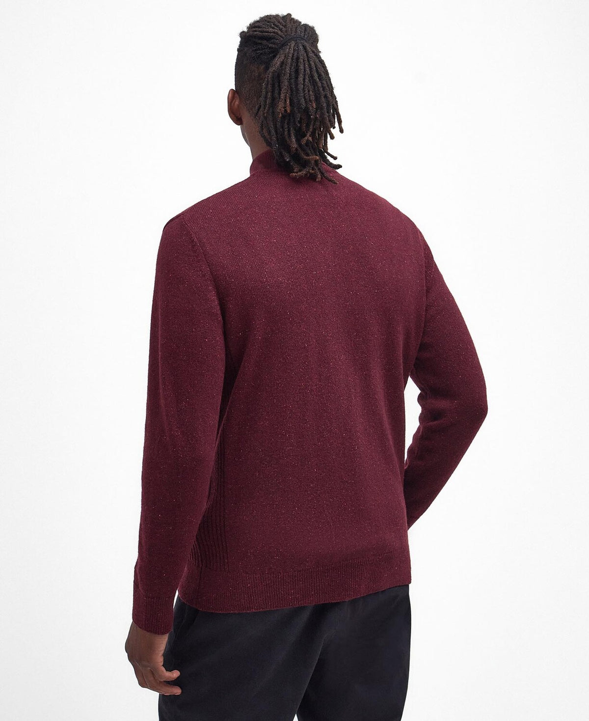 Barbour Tisbury Half-Zip Jumper