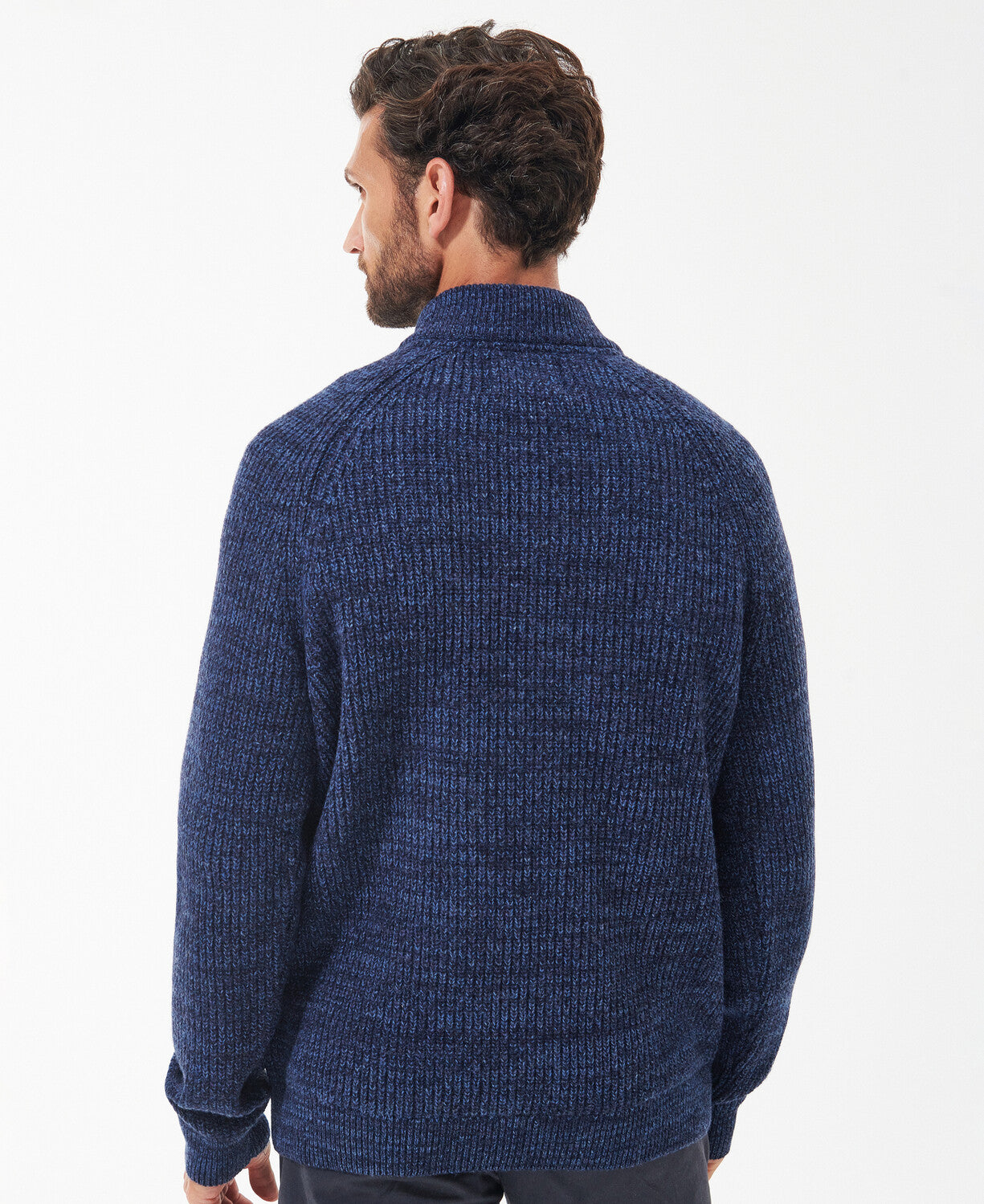 Barbour Horseford Half-Zip Jumper