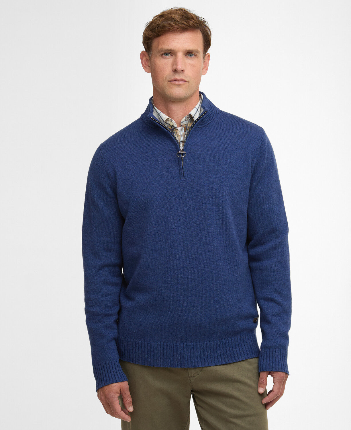 Barbour Kelson Half-Zip Jumper