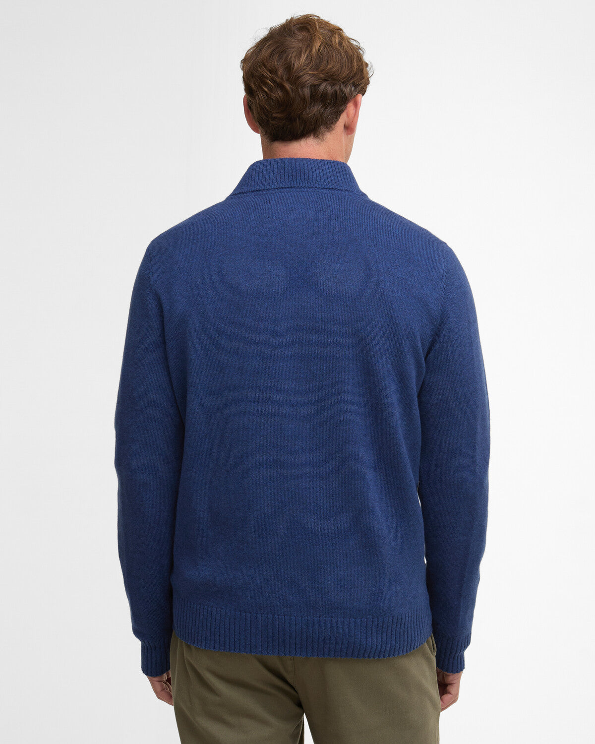 Barbour Kelson Half-Zip Jumper