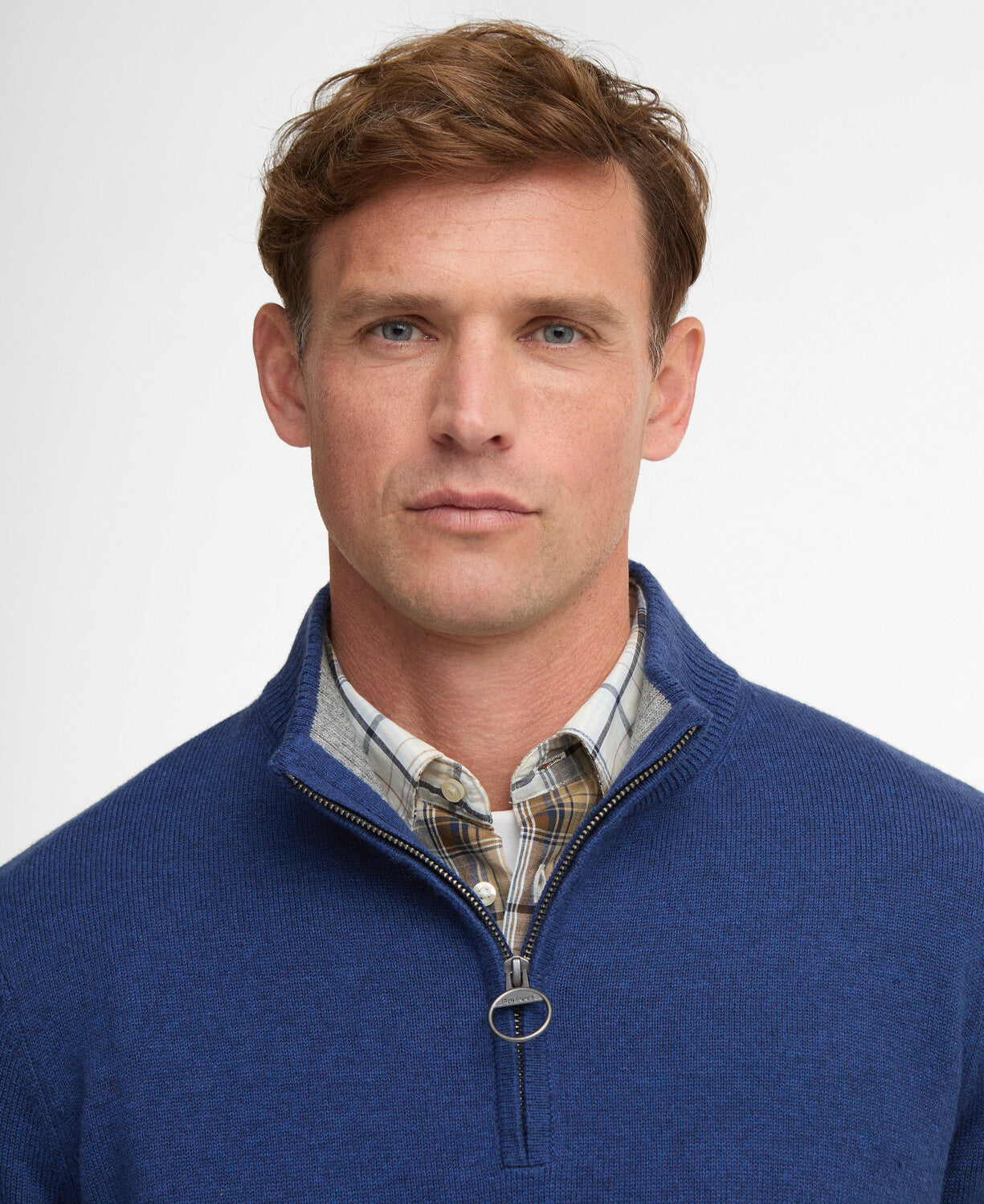 Barbour Kelson Half-Zip Jumper