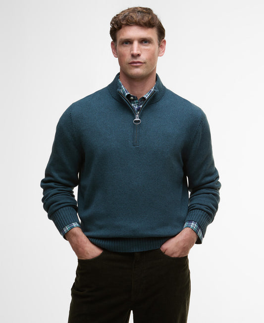 Barbour Kelson Half-Zip Jumper