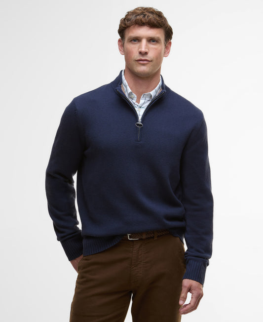 Barbour Kelson Half-Zip Jumper