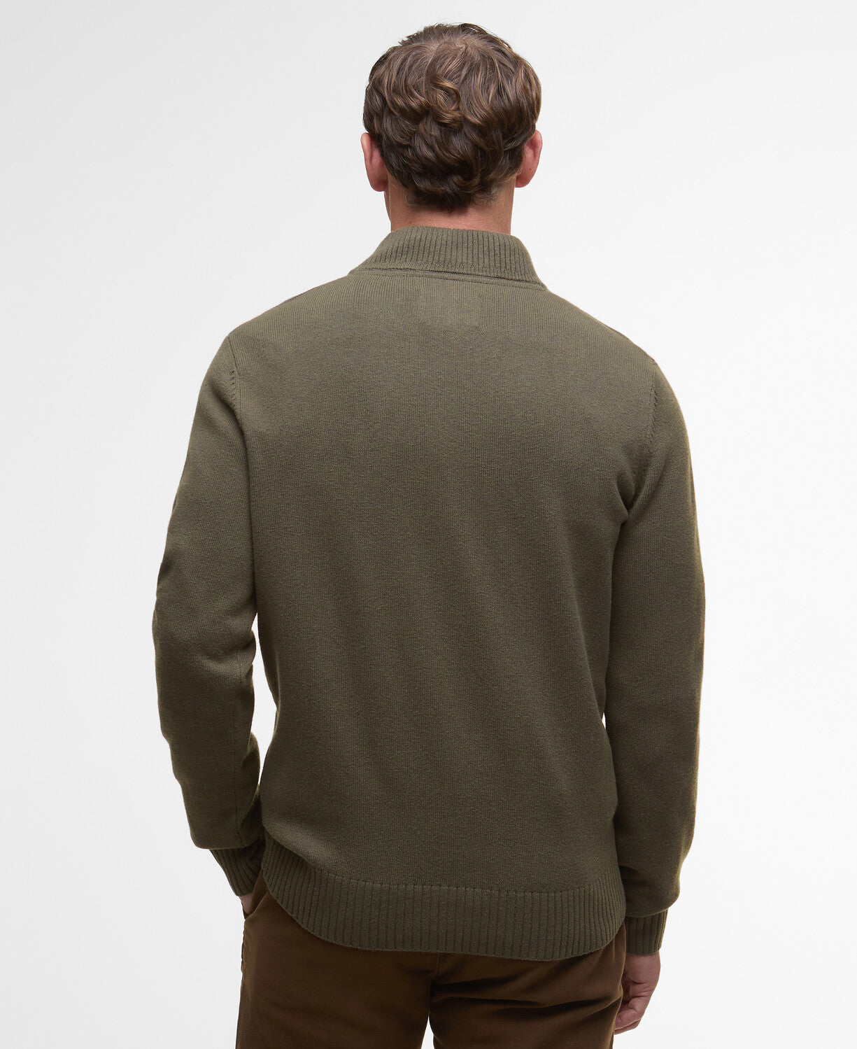 Barbour Kelson Half-Zip Jumper