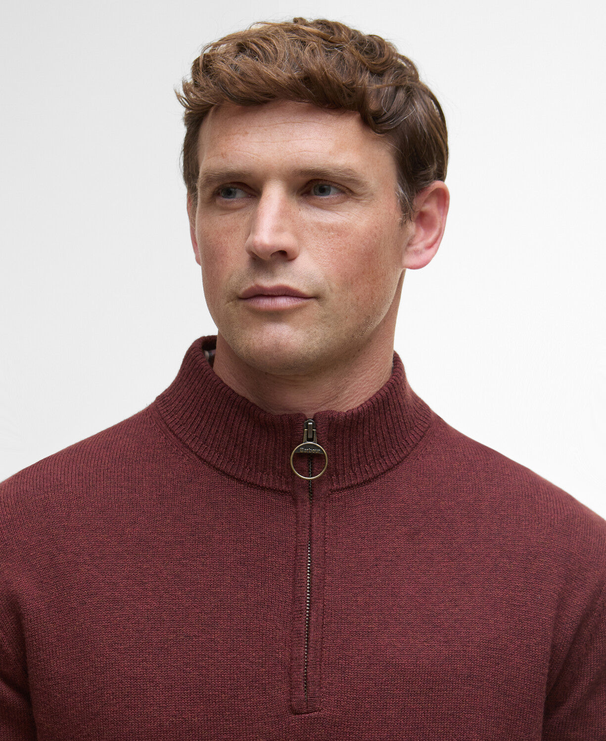 Barbour Kelson Half-Zip Jumper