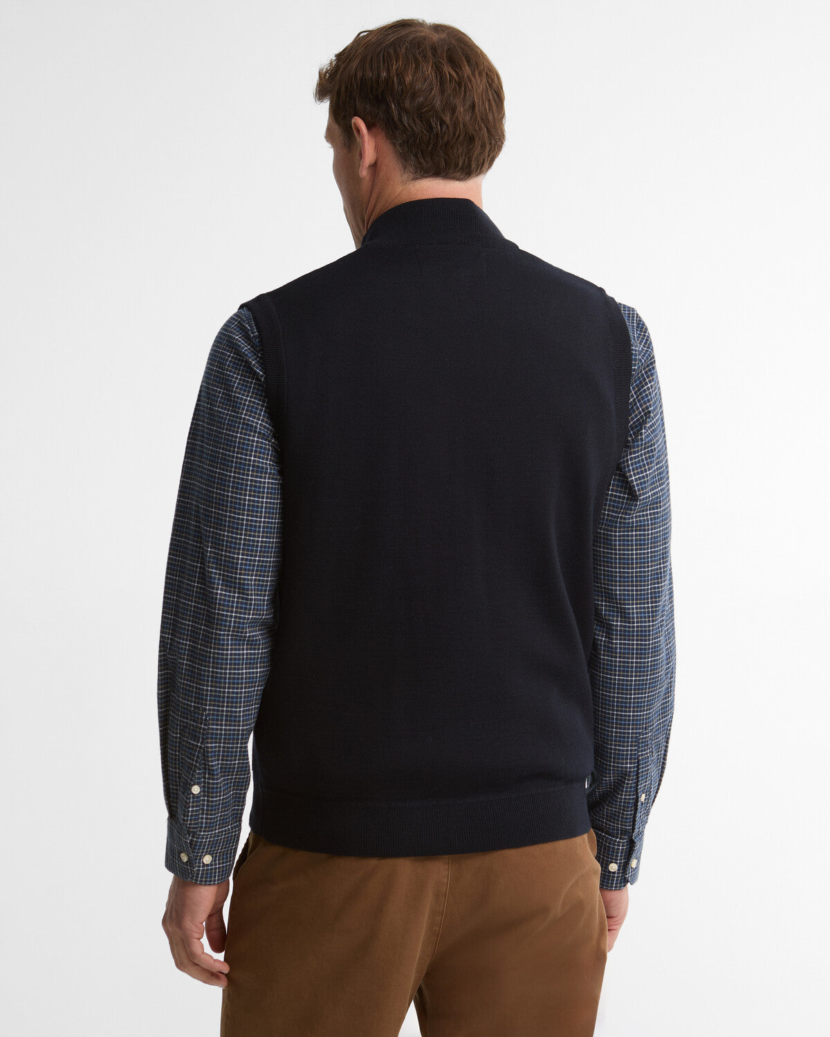 Barbour Marcus Men's Knitted Gilet