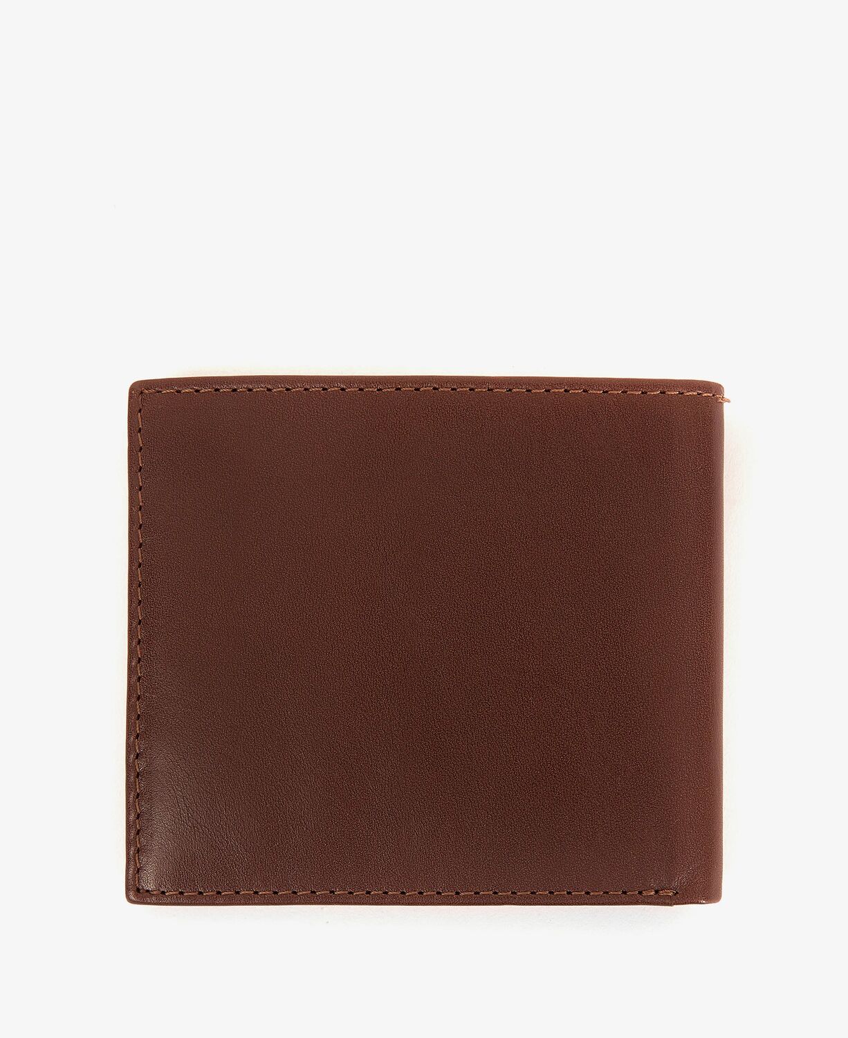 Barbour Colwell Leather Billfold Wallet