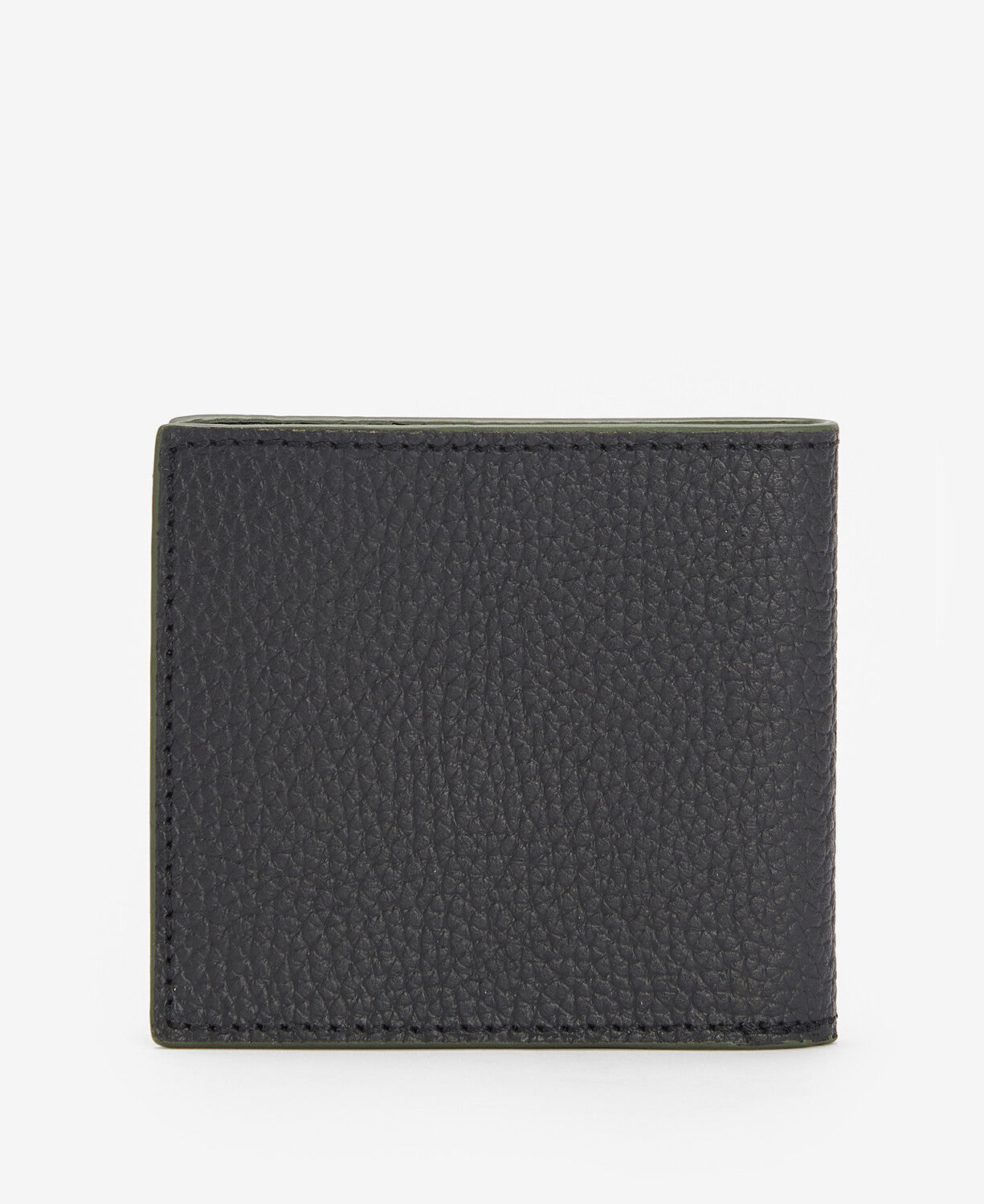 Barbour Grain Leather Billfold Wallet