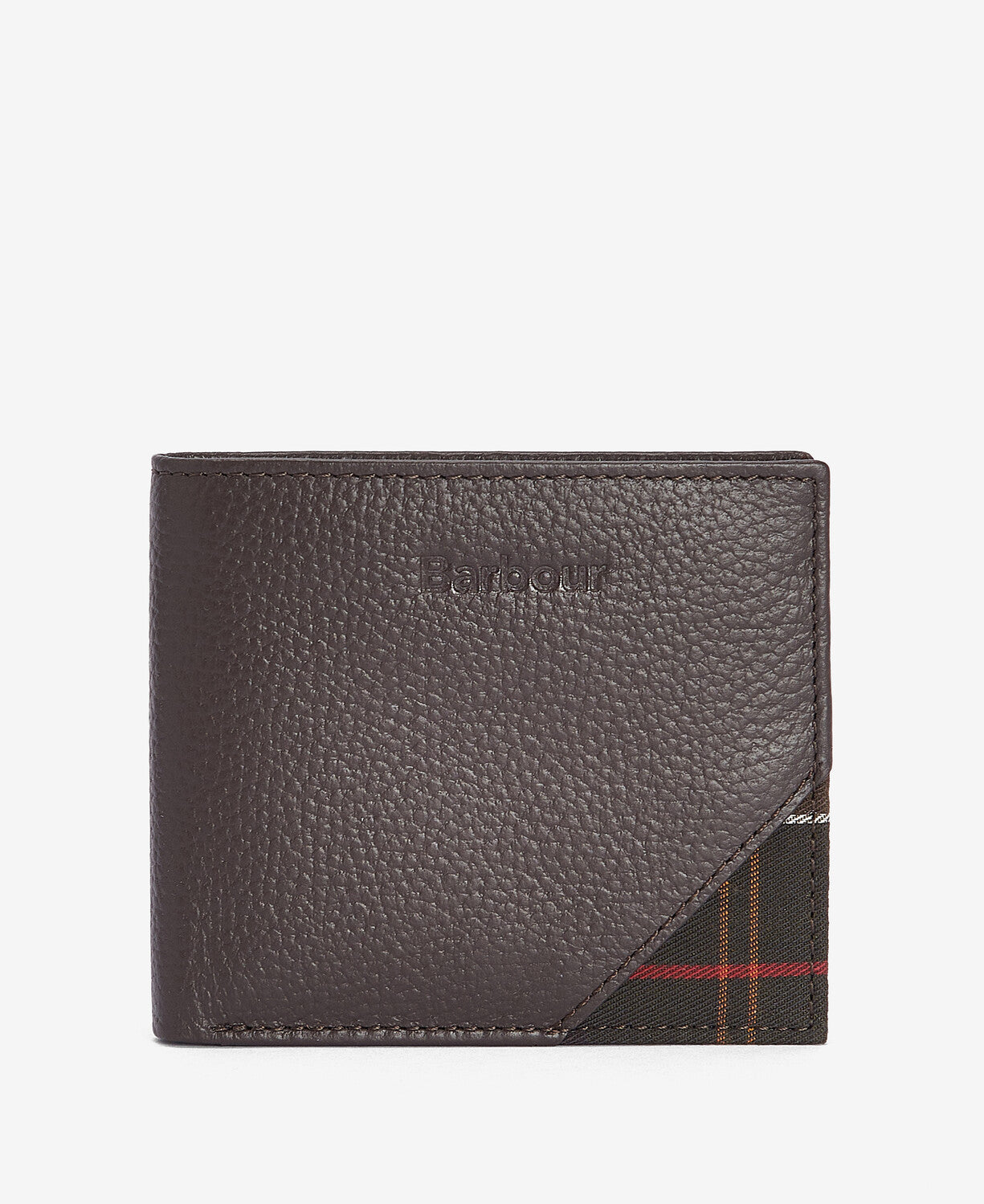 Barbour Tarbert Leather Wallet