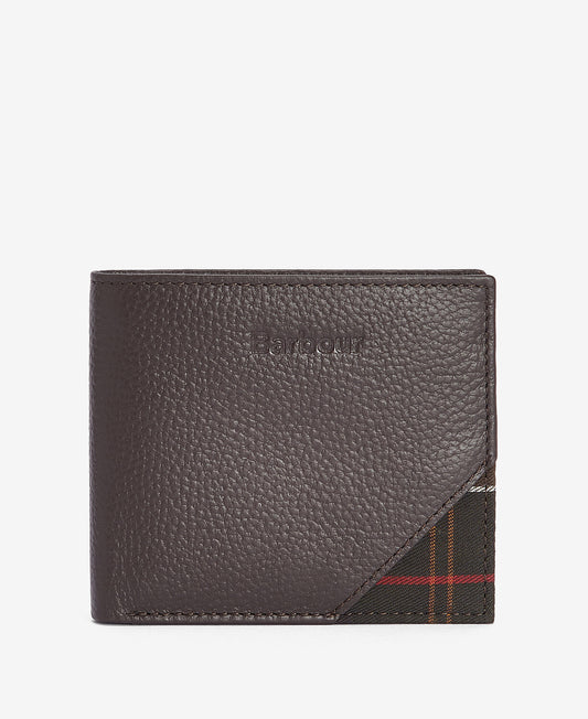Barbour Tarbert Leather Wallet