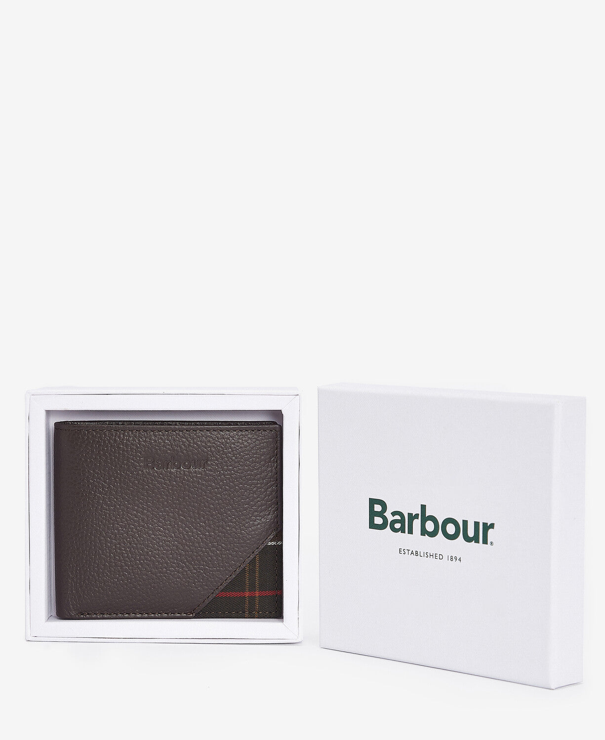 Barbour Tarbert Leather Wallet – Sam Turner Sons