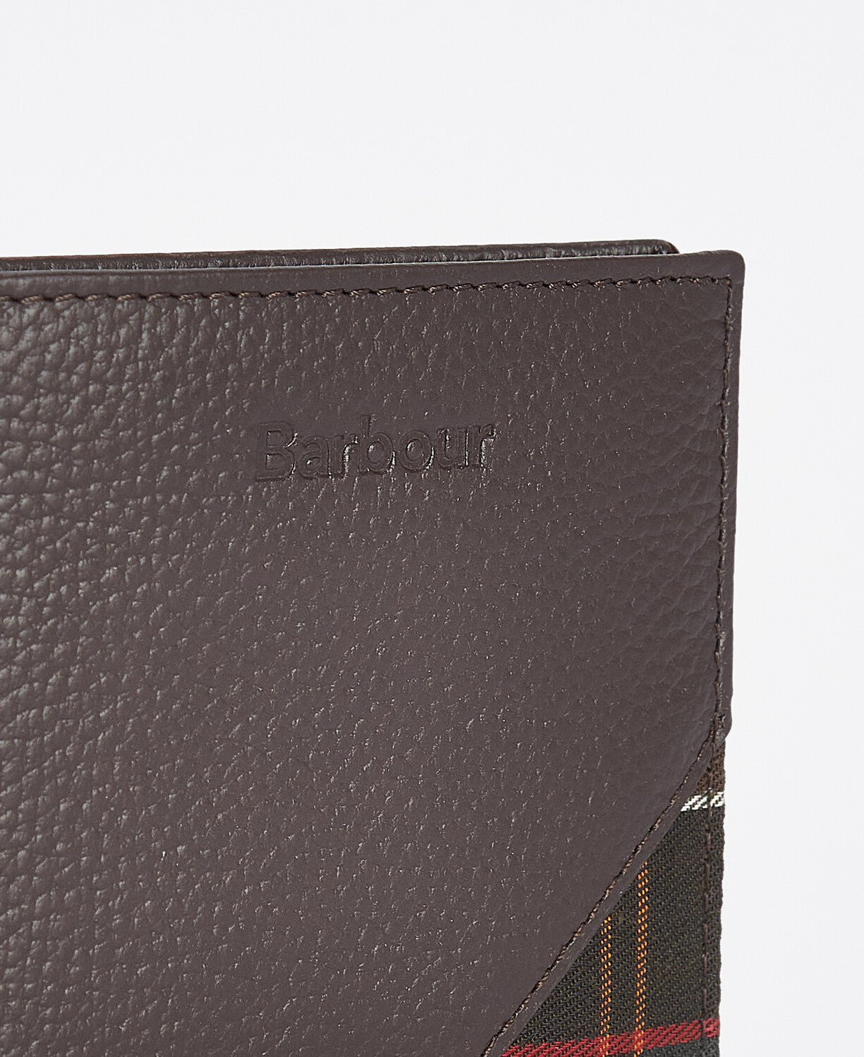 Barbour Tarbert Leather Wallet