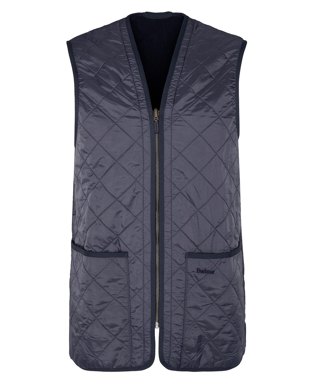 Barbour Polarquilt Waistcoat Zip-In Liner