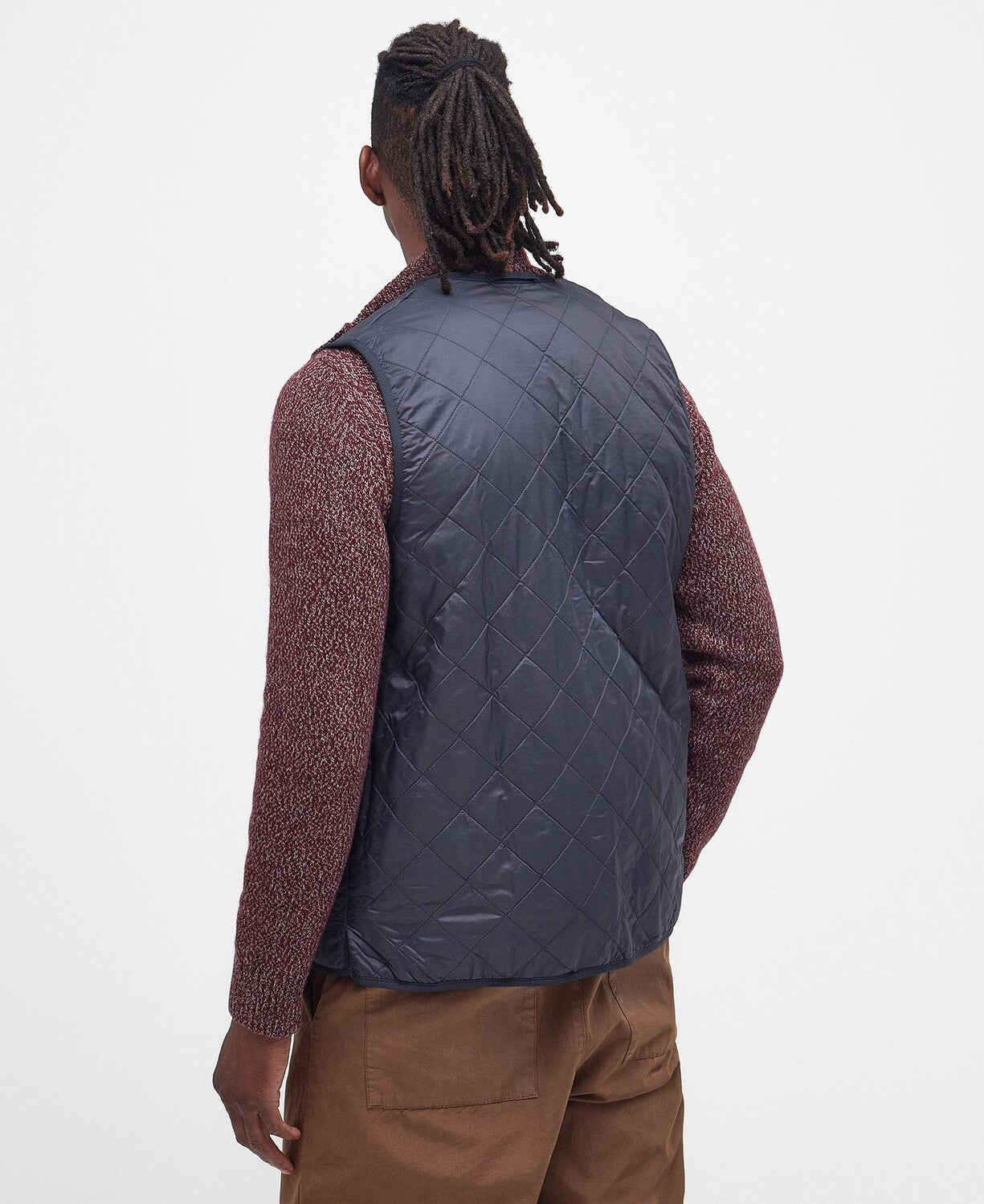 Barbour Polarquilt Waistcoat Zip-In Liner