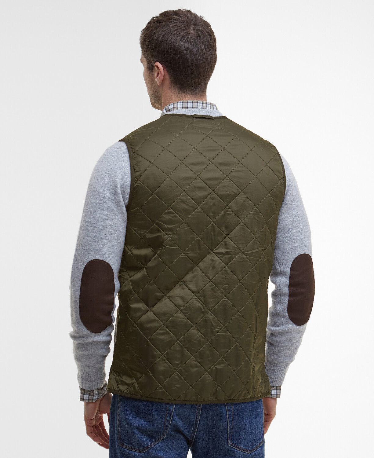 Barbour Polarquilt Waistcoat Zip-In Liner