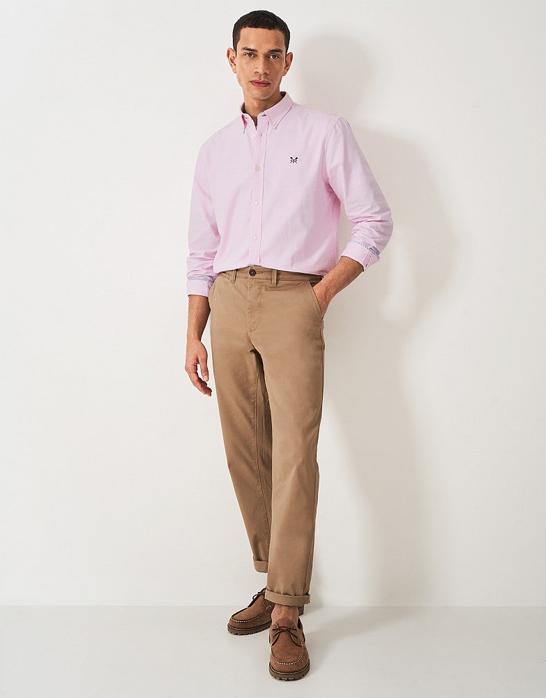 Crew Clothing Classic Oxford Shirt