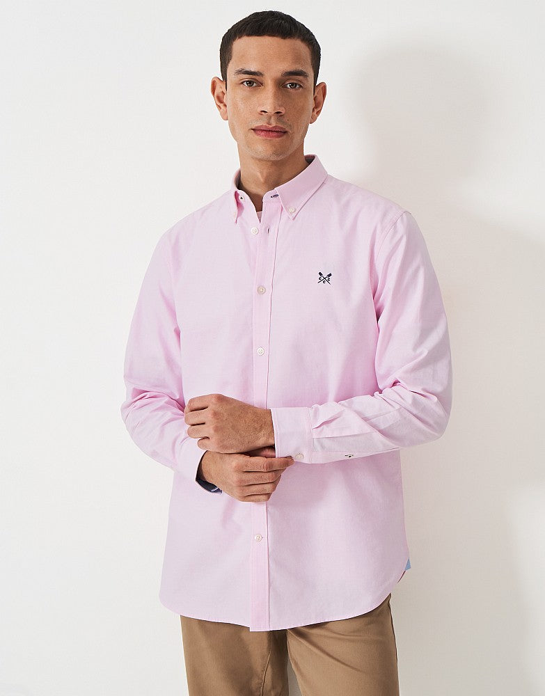 Crew Clothing Classic Oxford Shirt