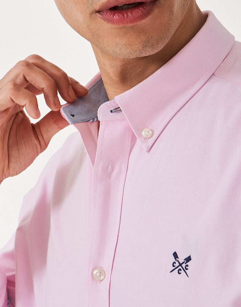 Crew Clothing Classic Oxford Shirt