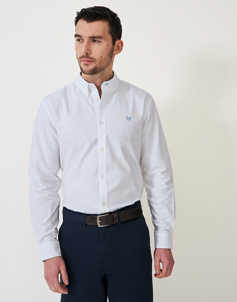 Crew Clothing Classic Oxford Shirt