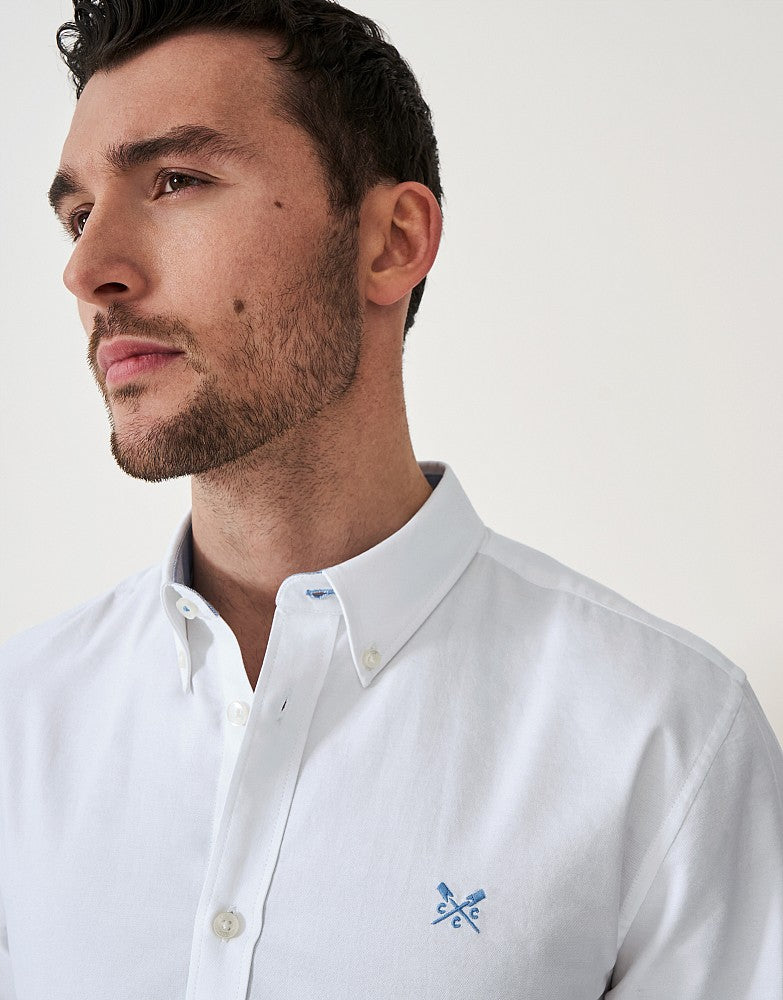 Crew Clothing Classic Oxford Shirt