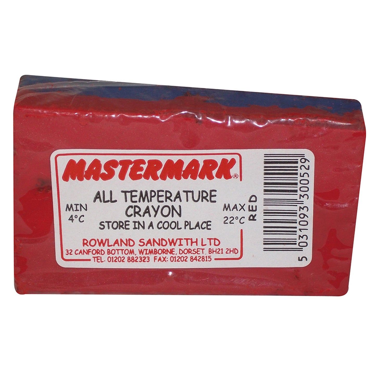 Mastermark All Temperature Ram Crayon