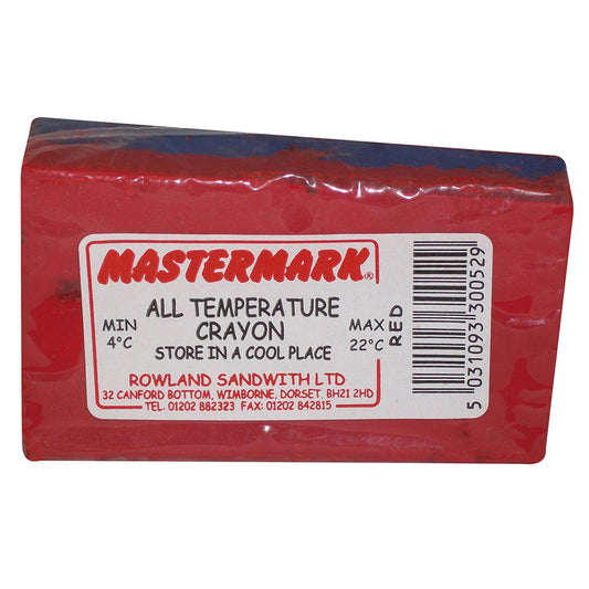 Mastermark All Temperature Ram Crayon