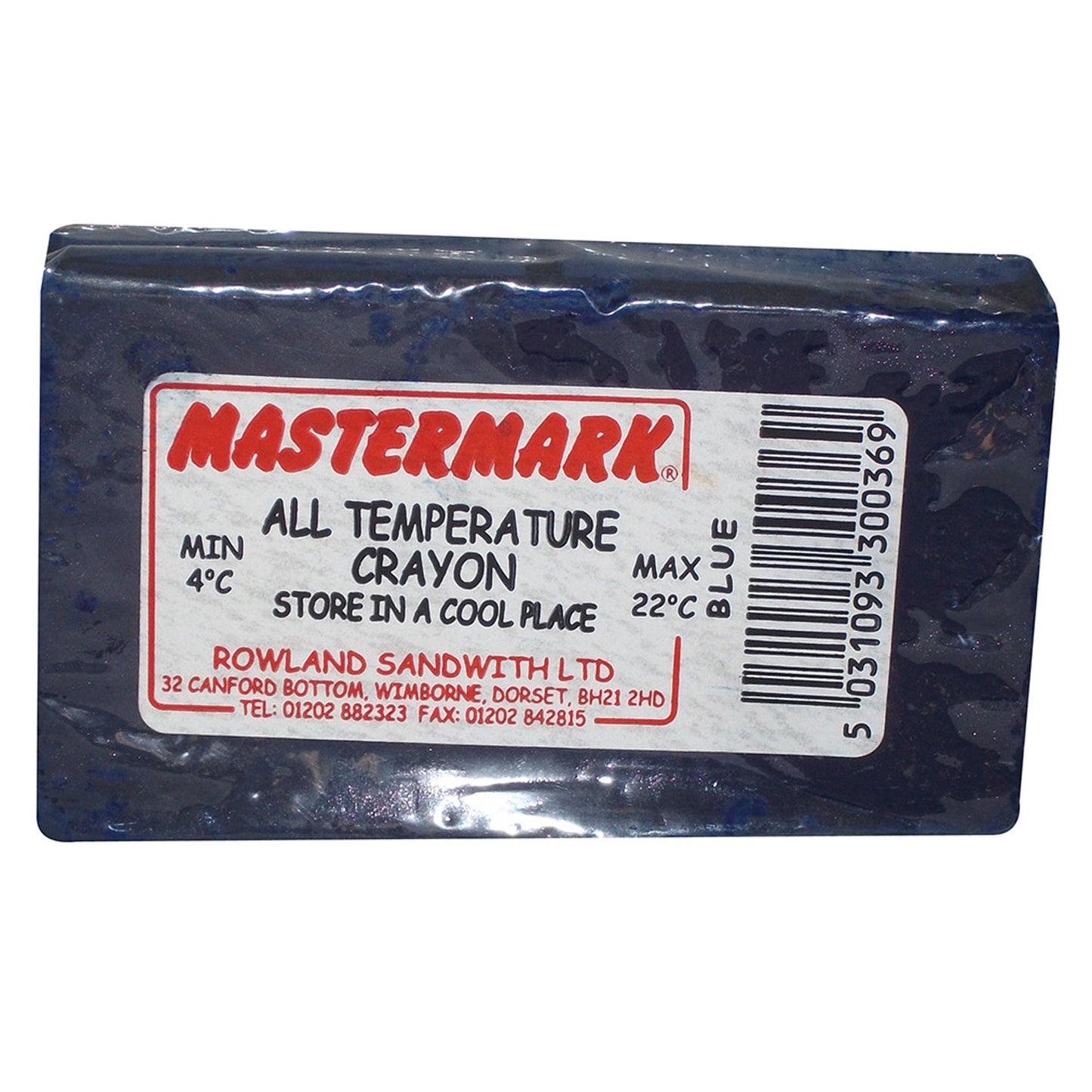 Mastermark All Temperature Ram Crayon