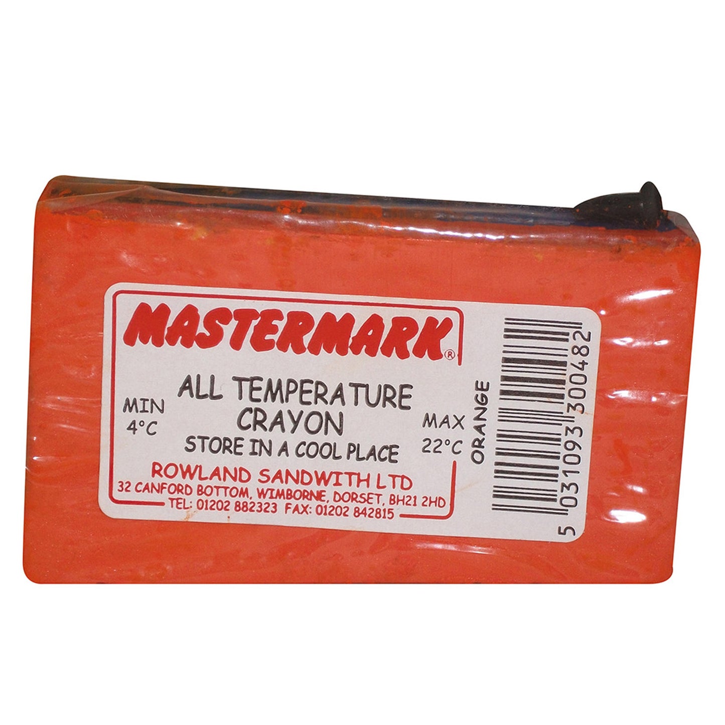 Mastermark All Temperature Ram Crayon