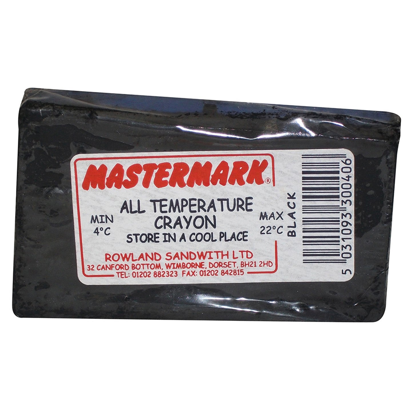 Mastermark All Temperature Ram Crayon
