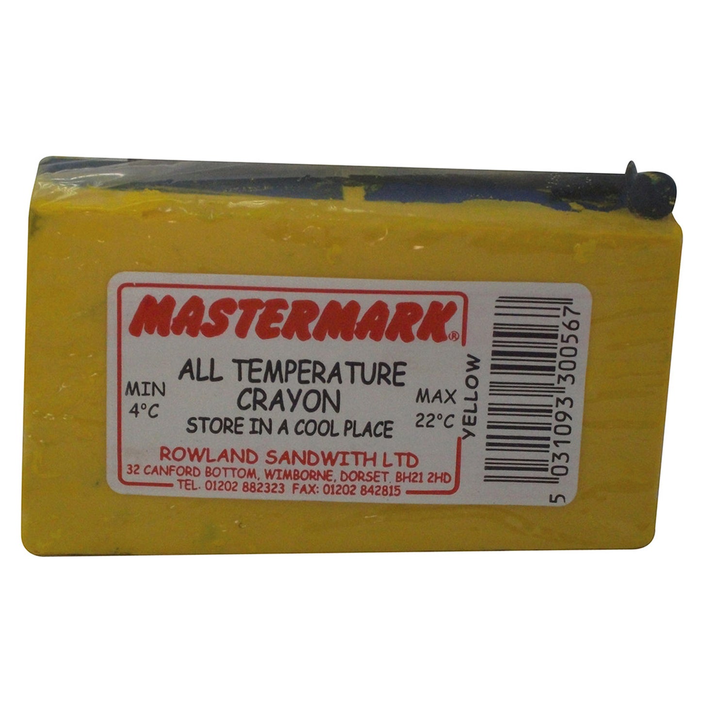 Mastermark All Temperature Ram Crayon