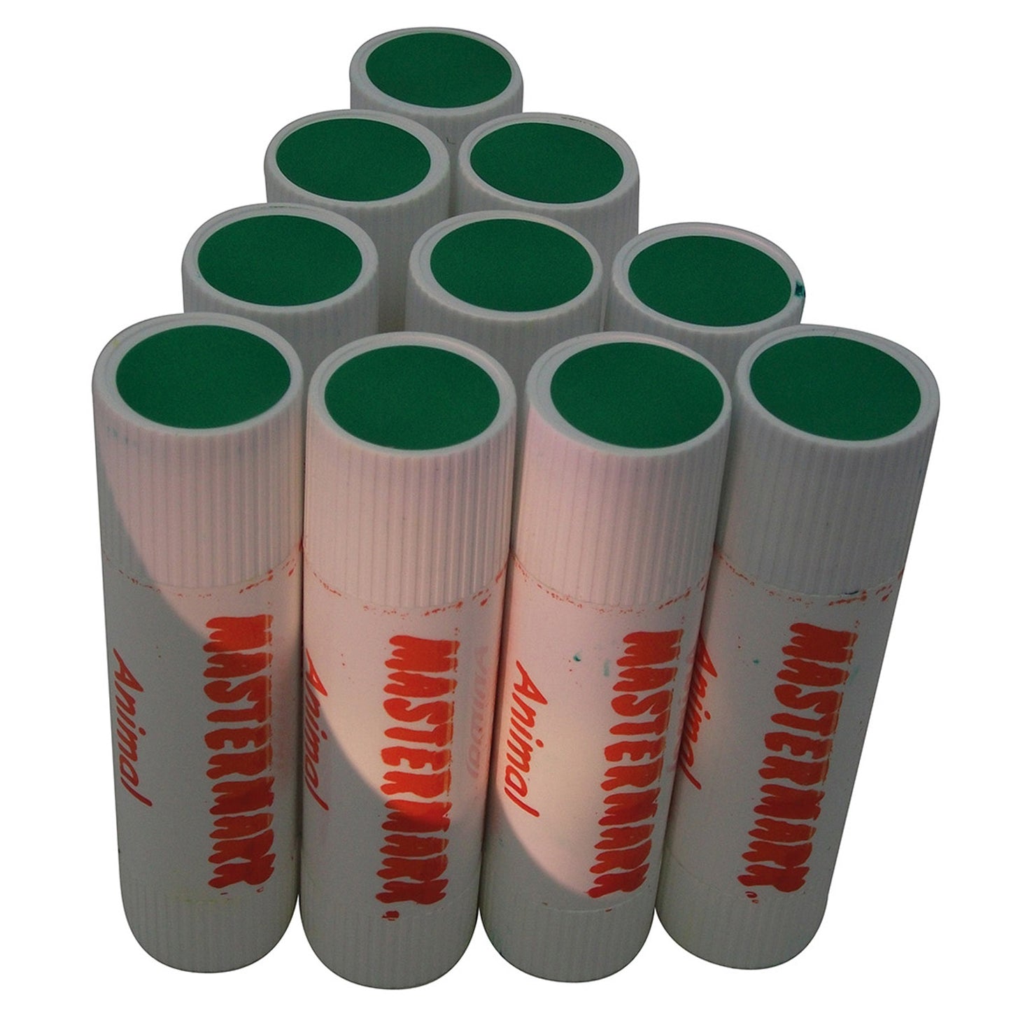 Mastermark Twist Base Wax Markers