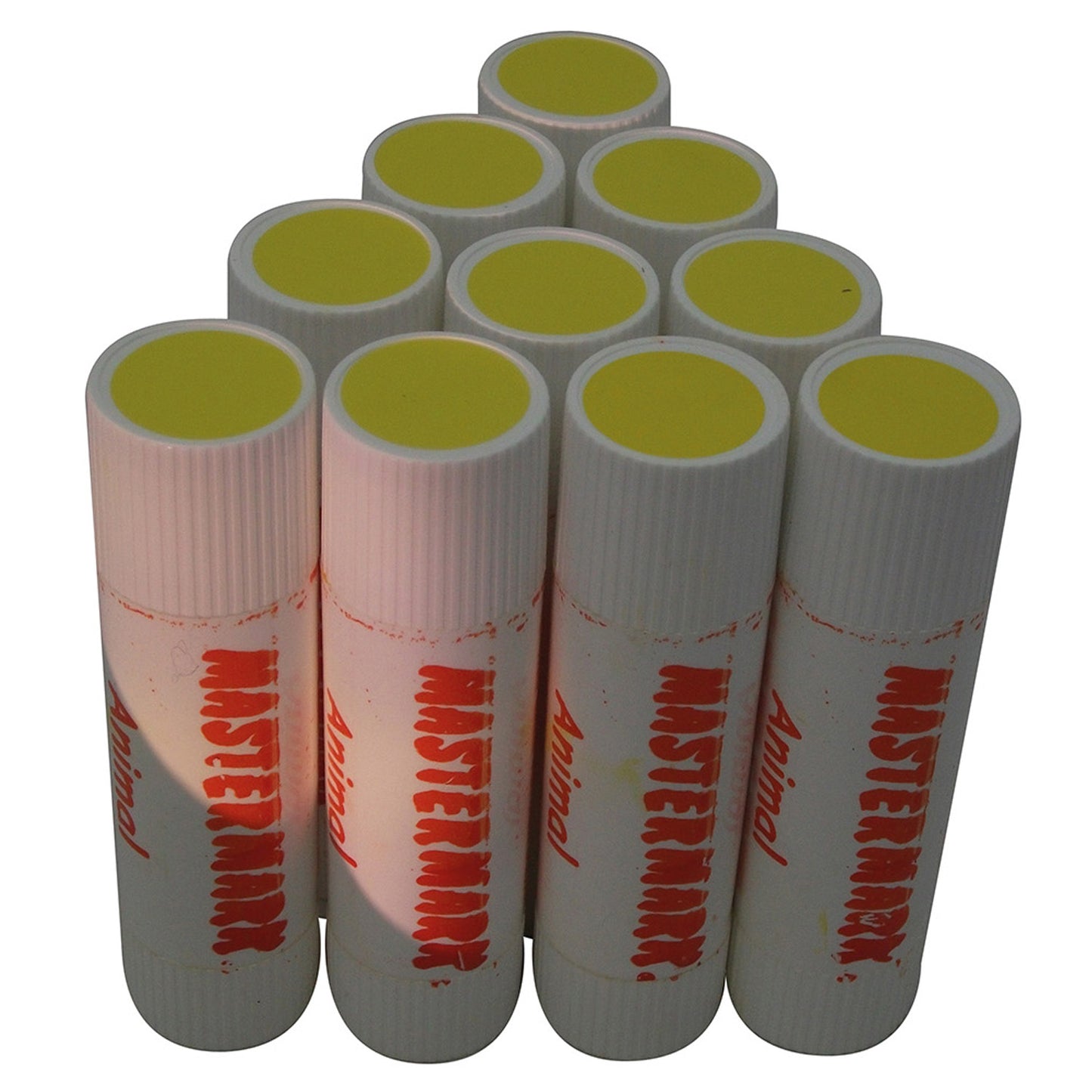 Mastermark Twist Base Wax Markers