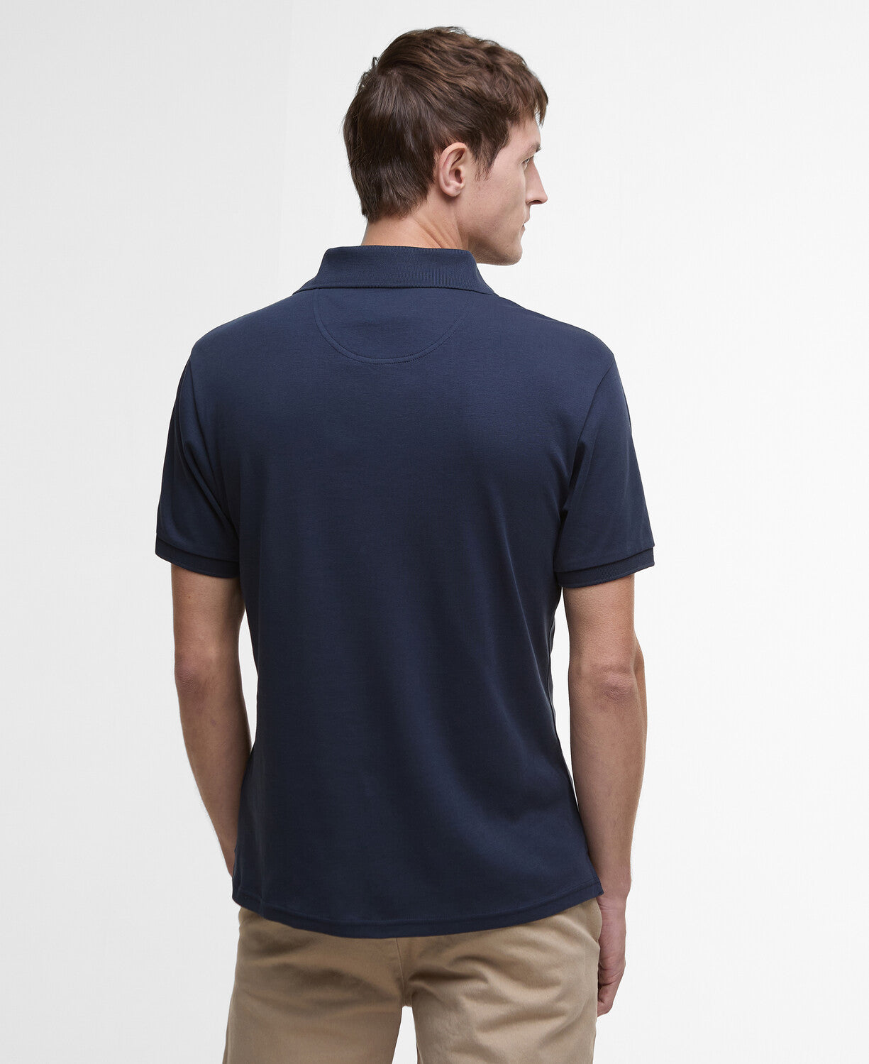 Barbour Hylton Interlock Polo Shirt