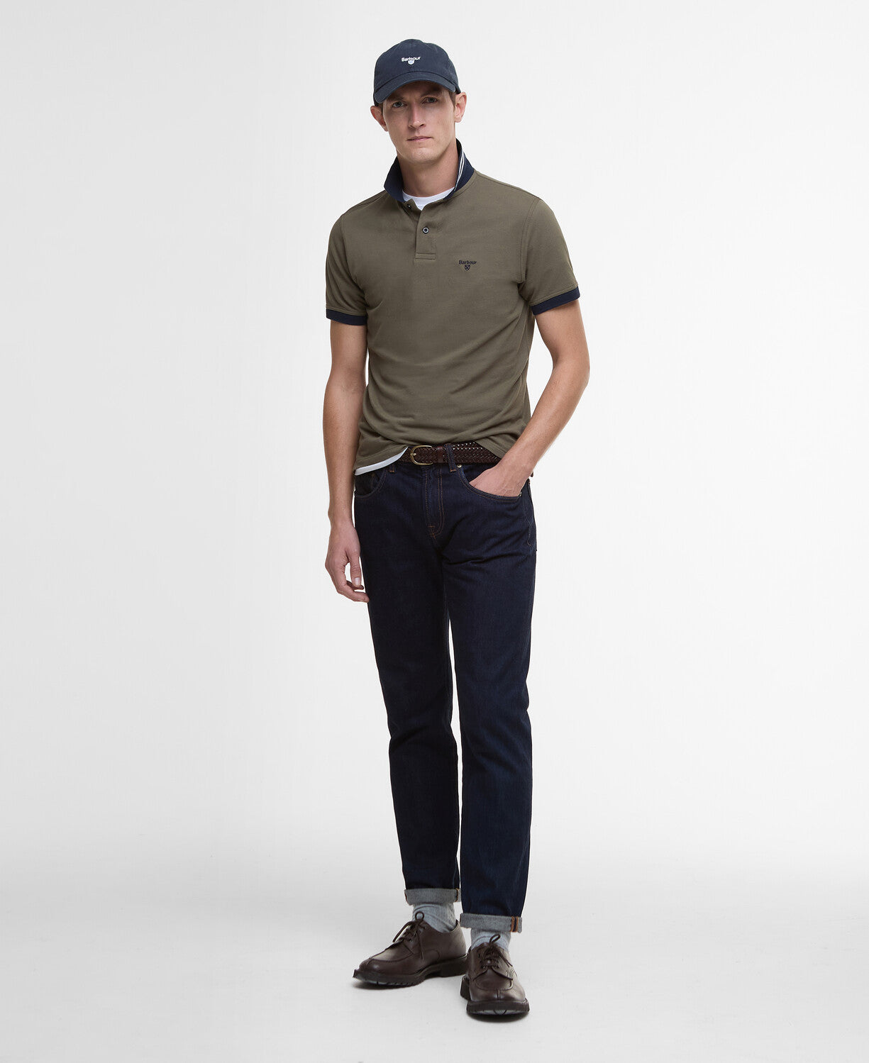Barbour Lynmouth Polo Shirt