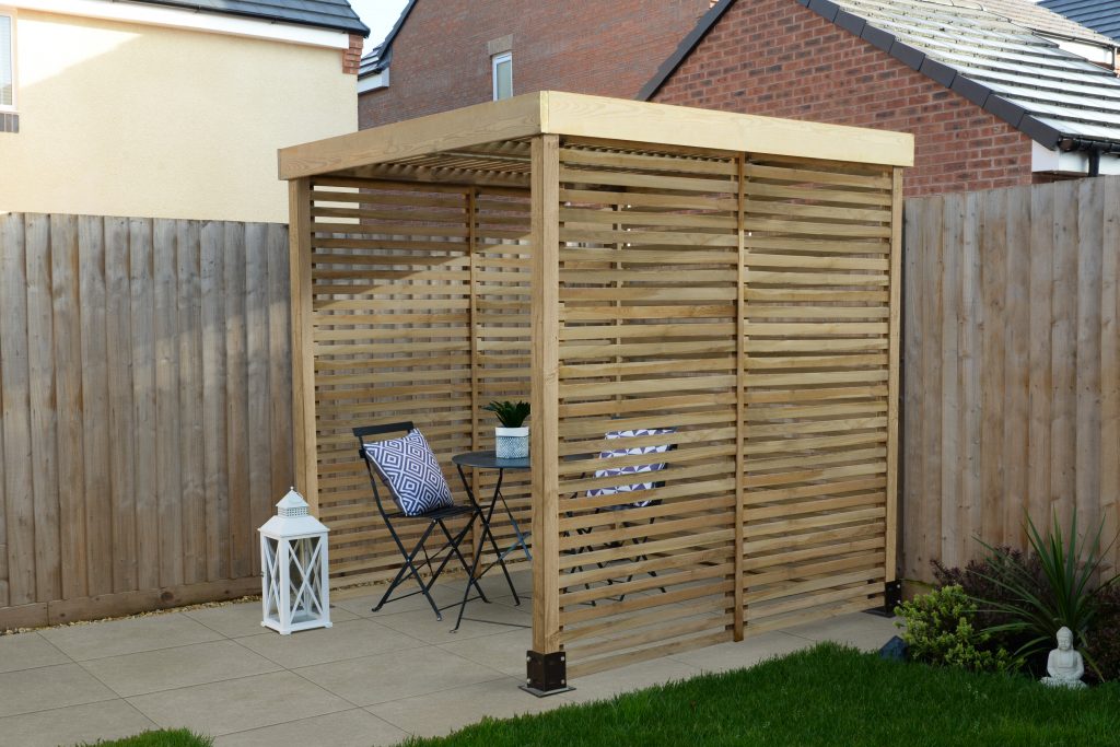 Forest Garden Modular Pergola