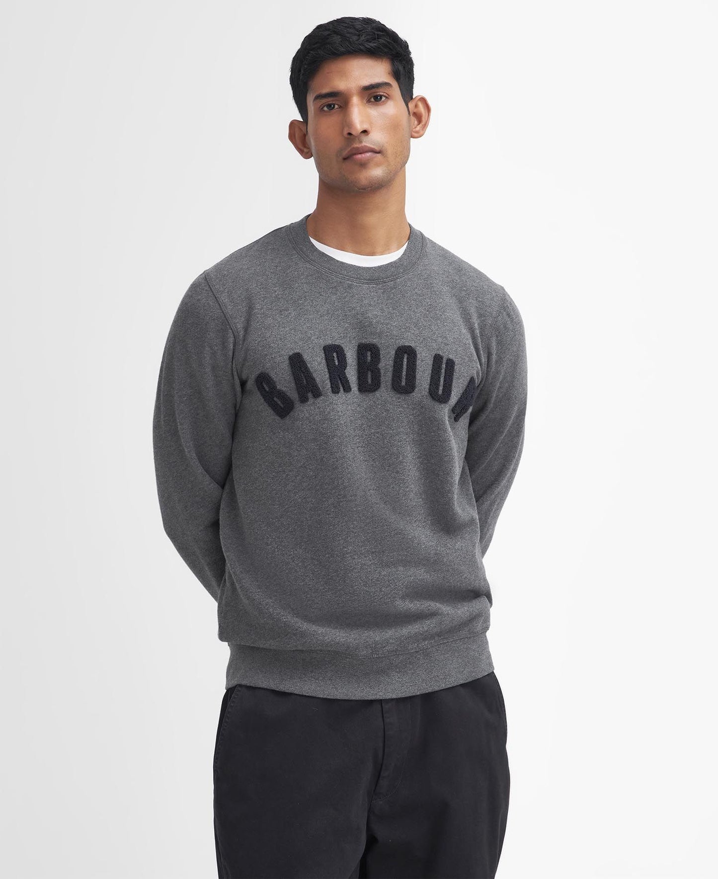 Barbour Essential Prep Logo Sweatshirt